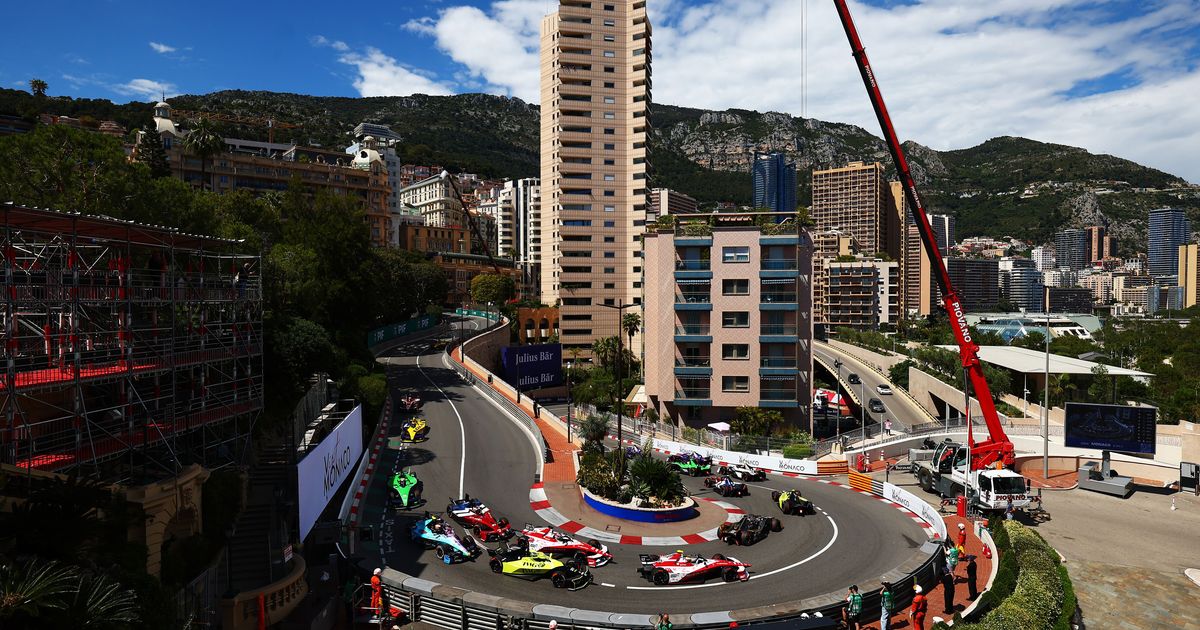 RESULTS: The 2026 Monaco E-Prix, Round 9