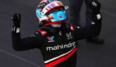 Nyck de Vries on his magical Mahindra win in Monaco