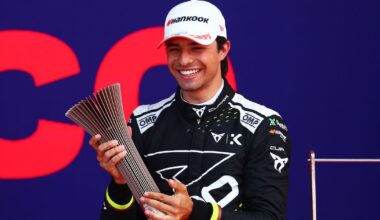 Pepe Martí makes his mark in Monaco