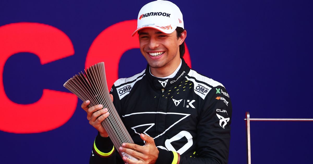 Pepe Martí makes his mark in Monaco