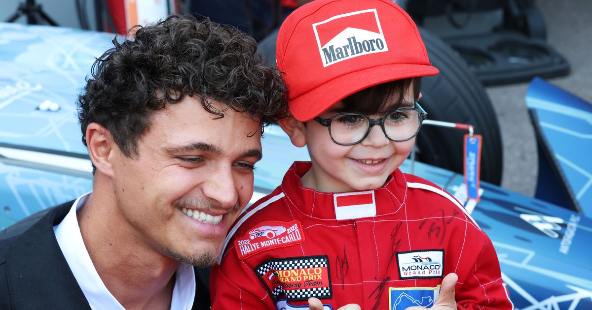 GALLERY: Best pictures from the 2026 Monaco E-Prix - Formula E