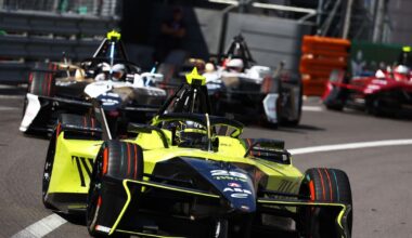 RESULTS: Race, 2026 Monaco E-Prix Round 10 - Formula E