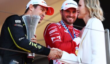 Driver reaction from the 2026 Monaco E-Prix