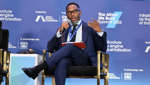 Mohammed Abdul-Razaq, enior Vice President and Head of Capital Mobilisation & Partnerships at AFC