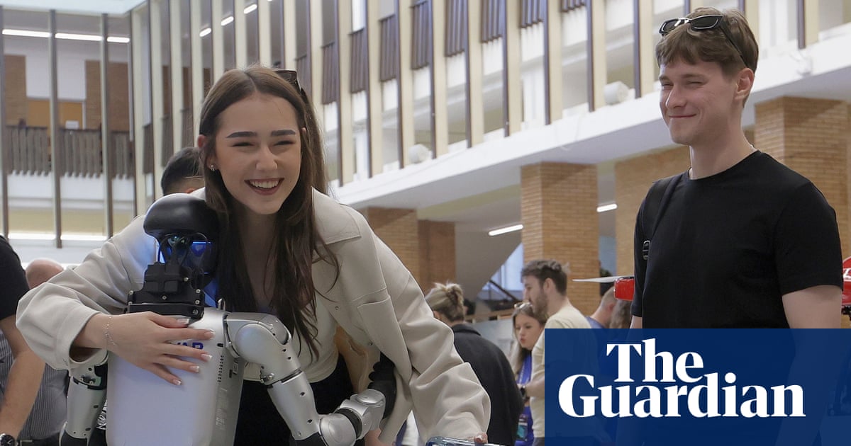 ‘AI washing’: firms are scrambling to rebrand themselves as tech-focused | AI (artificial intelligence)
