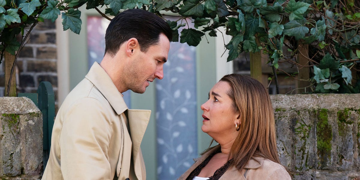 EastEnders set to expose Vicki and Zack betrayal in huge wedding day episode