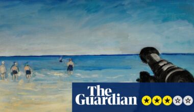 Winston Churchill: The Painter review – We will daub them on the beaches | Painting