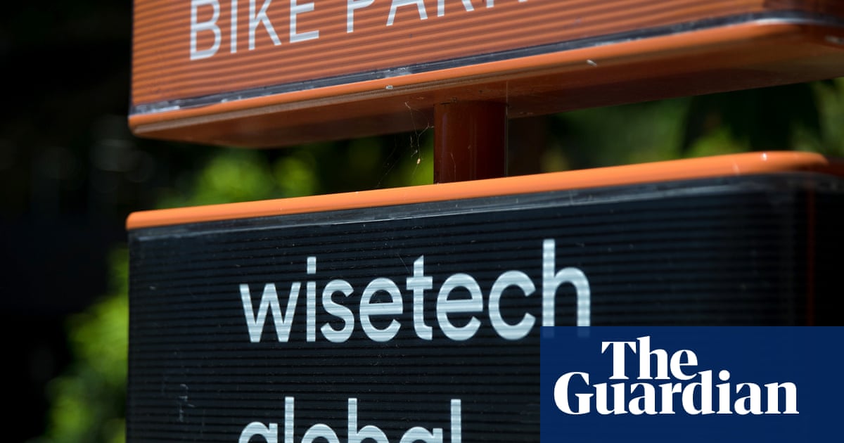 ‘Your craft is obsolete’: WiseTech staff in limbo as AI touted as better than humans | Technology