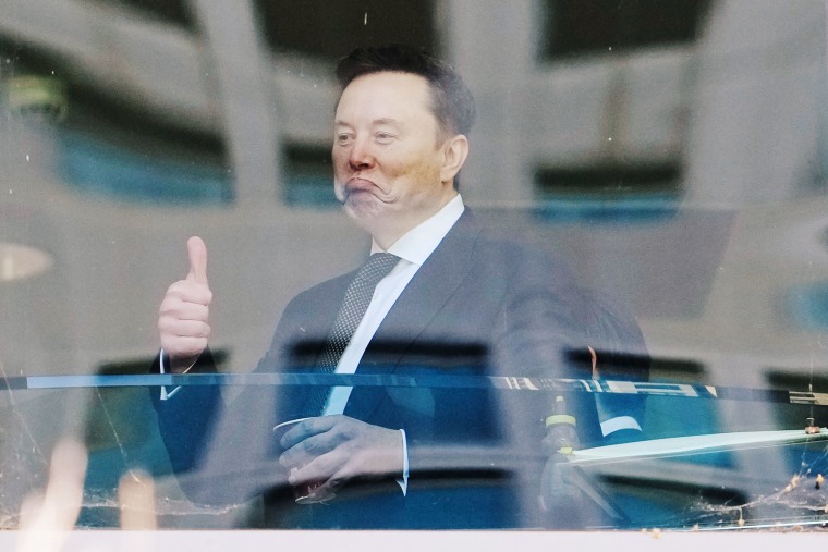 Elon Musk