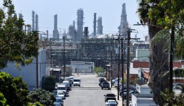 Hormuz shutdown puts California on the brink of an oil crisis