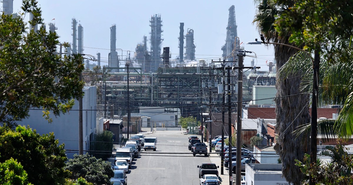 Hormuz shutdown puts California on the brink of an oil crisis