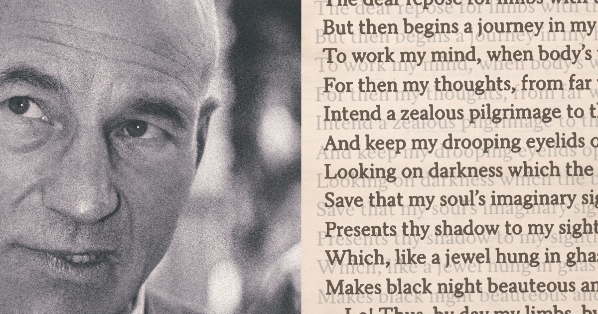 Patrick Stewart and AI schooled me on Shakespeare