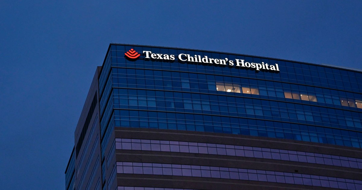 Texas Children’s will create ‘detransition clinic’ to settle DOJ and state investigation