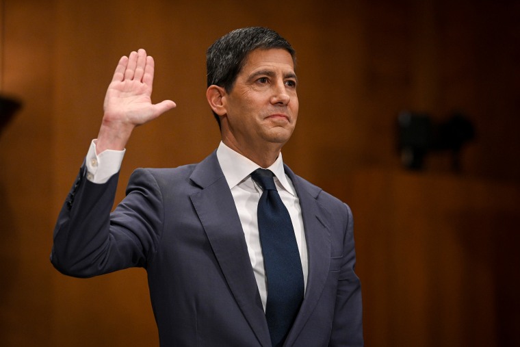 Kevin Warsh.