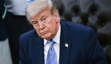 Trump scraps signing of landmark executive order regulating AI