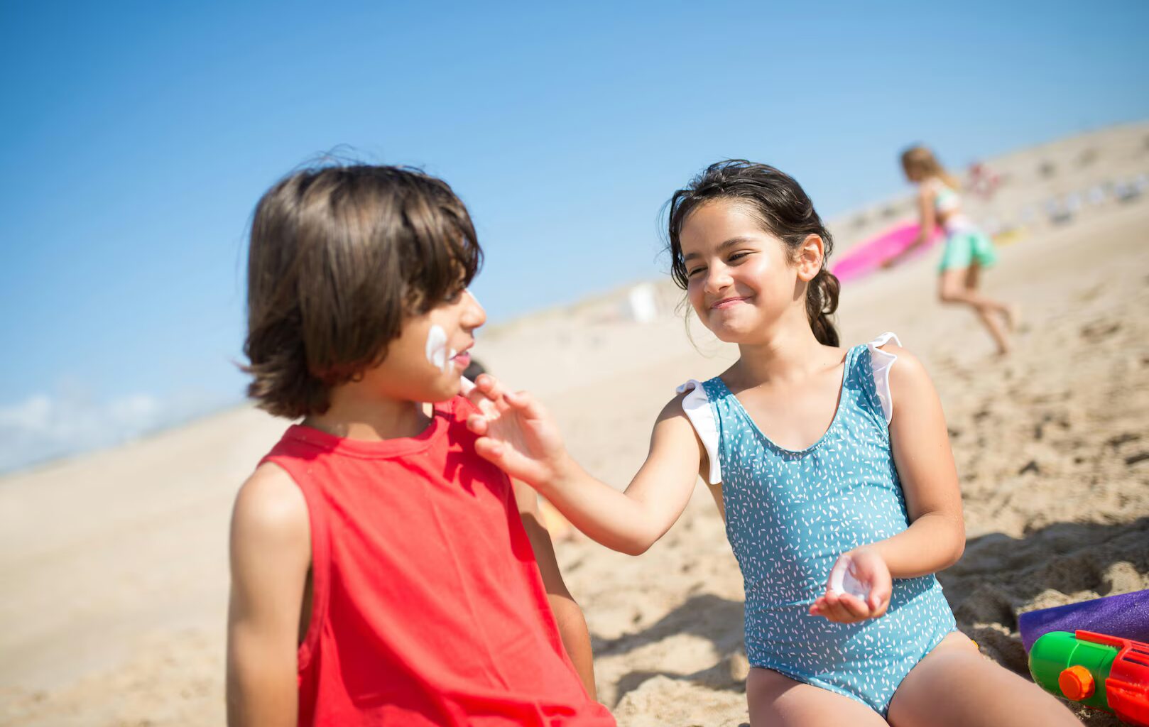 Take charge of your skin health: How TRICARE supports skin cancer screening and treatment > TRICARE Newsroom > TRICARE News
