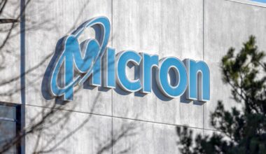 Micron hits trillion dollar value amid AI euphoria
