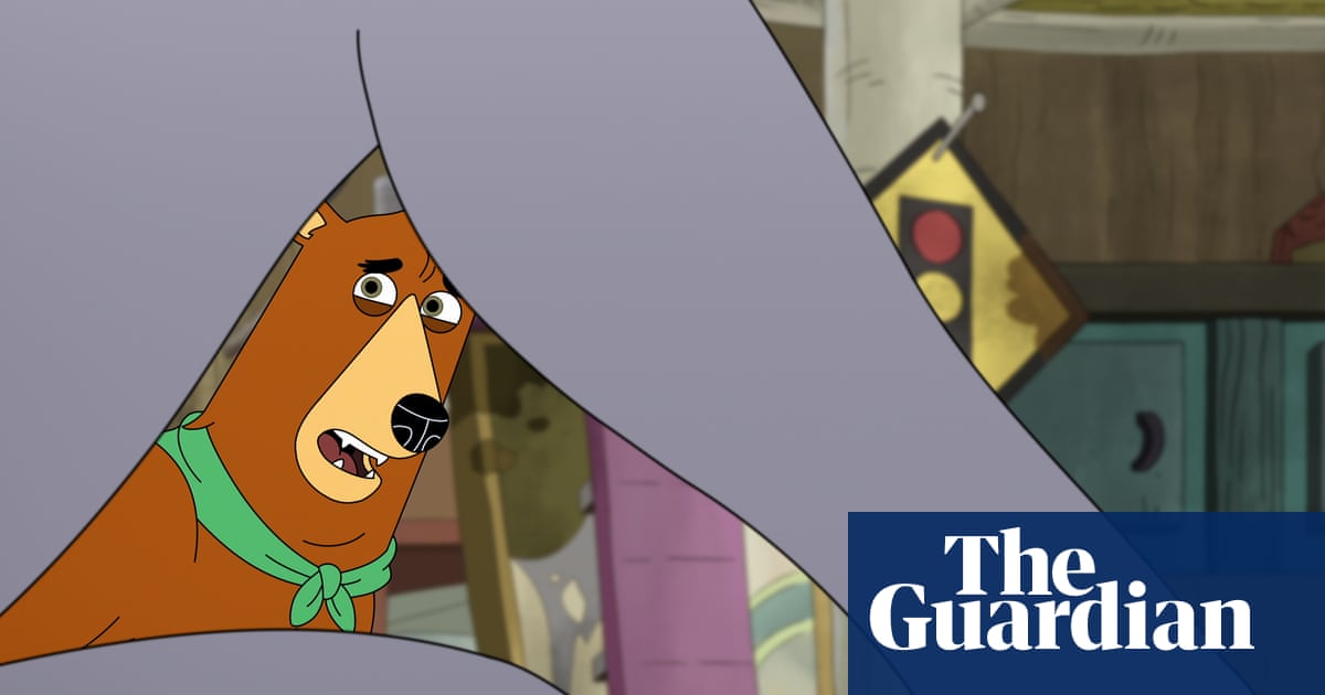 Kinky hippos, foul-mouthed raccoons and heaps of heart: Big Mouth’s creators’ wild new animated comedy | Television
