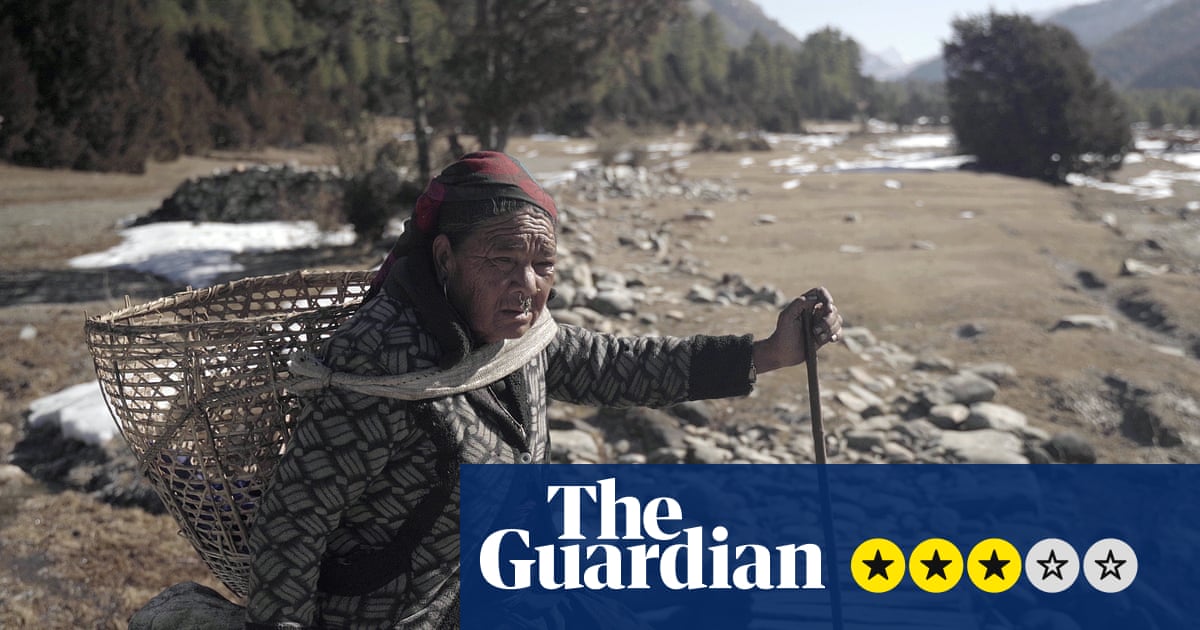 No Winter Holidays review – haunting portrait of female companionship in Nepal’s frozen highlands | Movies