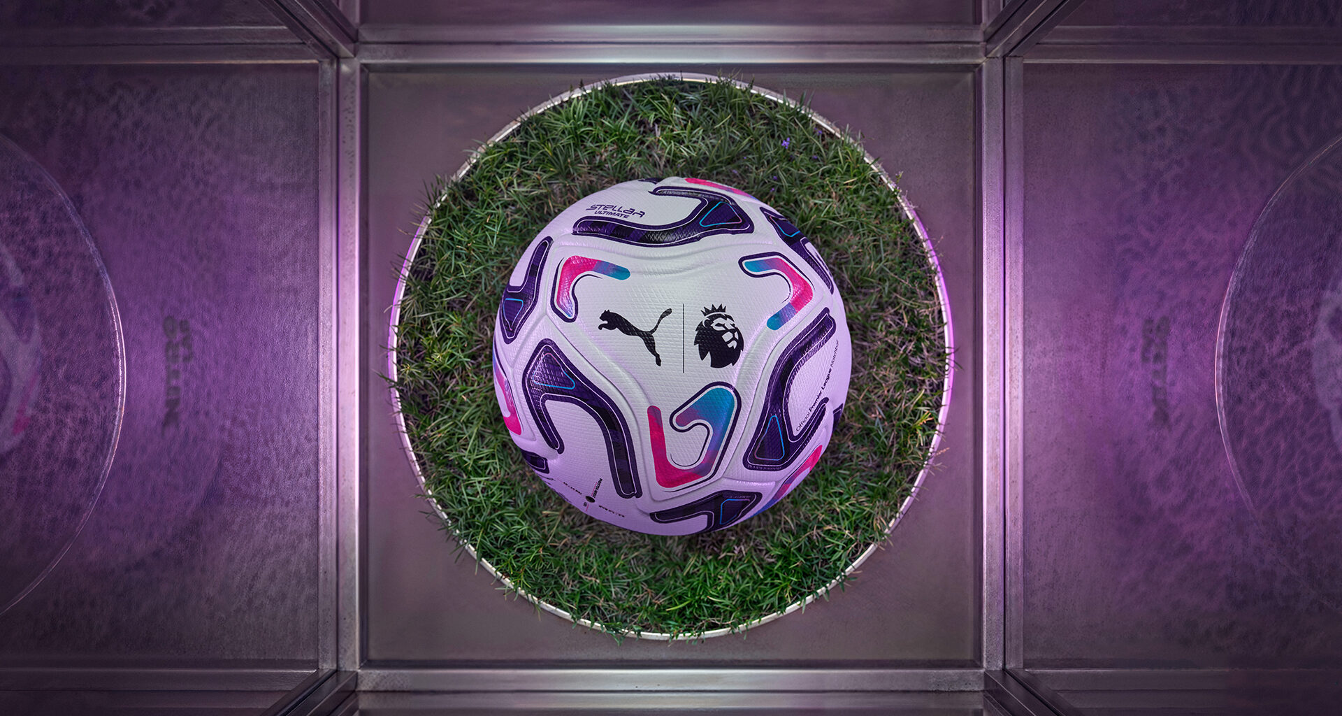 New PUMA Premier League ball revealed for 2026/27 season
