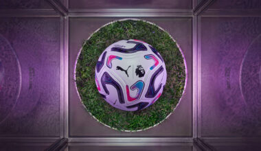 New PUMA Premier League ball revealed for 2026/27 season