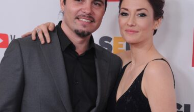 Chyler Leigh, Nathan West Break Up After More Than 20 Years