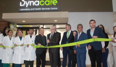 Dynacare medical test centre opens at Elm Place