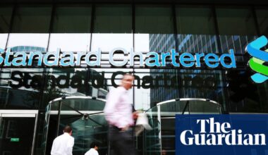 Standard Chartered to cut more than 7,000 jobs as it steps up AI use | Standard Chartered