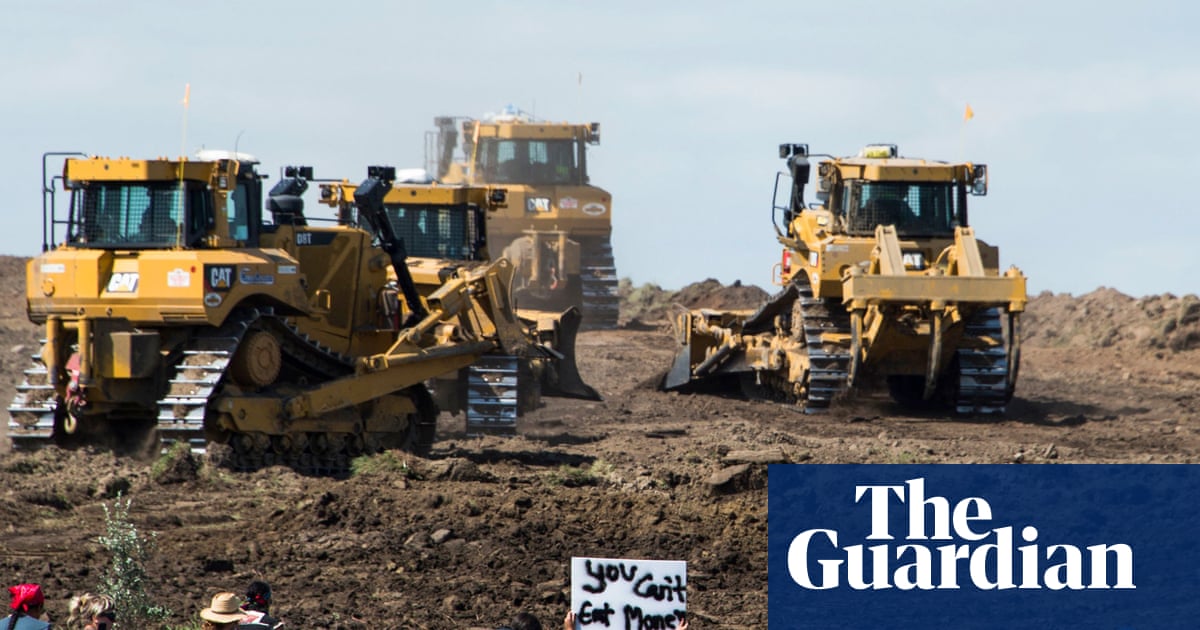 After Standing Rock, could a canceled mine project offer a roadmap for opponents of a new oil pipeline in South Dakota? | South Dakota