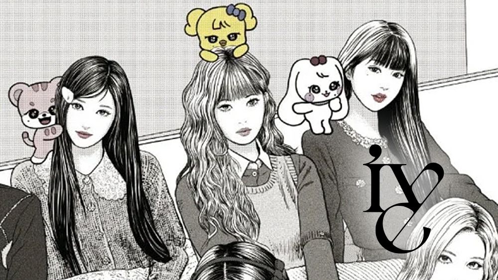 Why Kpop group IVE's new album cover feels so unsettling