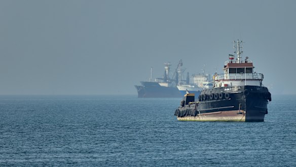 We’re yet to feel the full economic effects of the closure of the Strait of Hormuz.