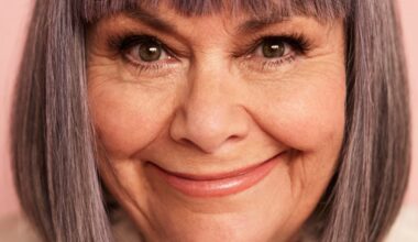 “My husband has to go outside”: Dawn French, 68, on the chronic condition that drives her mad