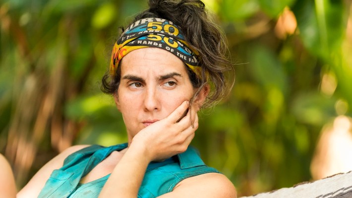 Aubry Bracco in Survivor 50