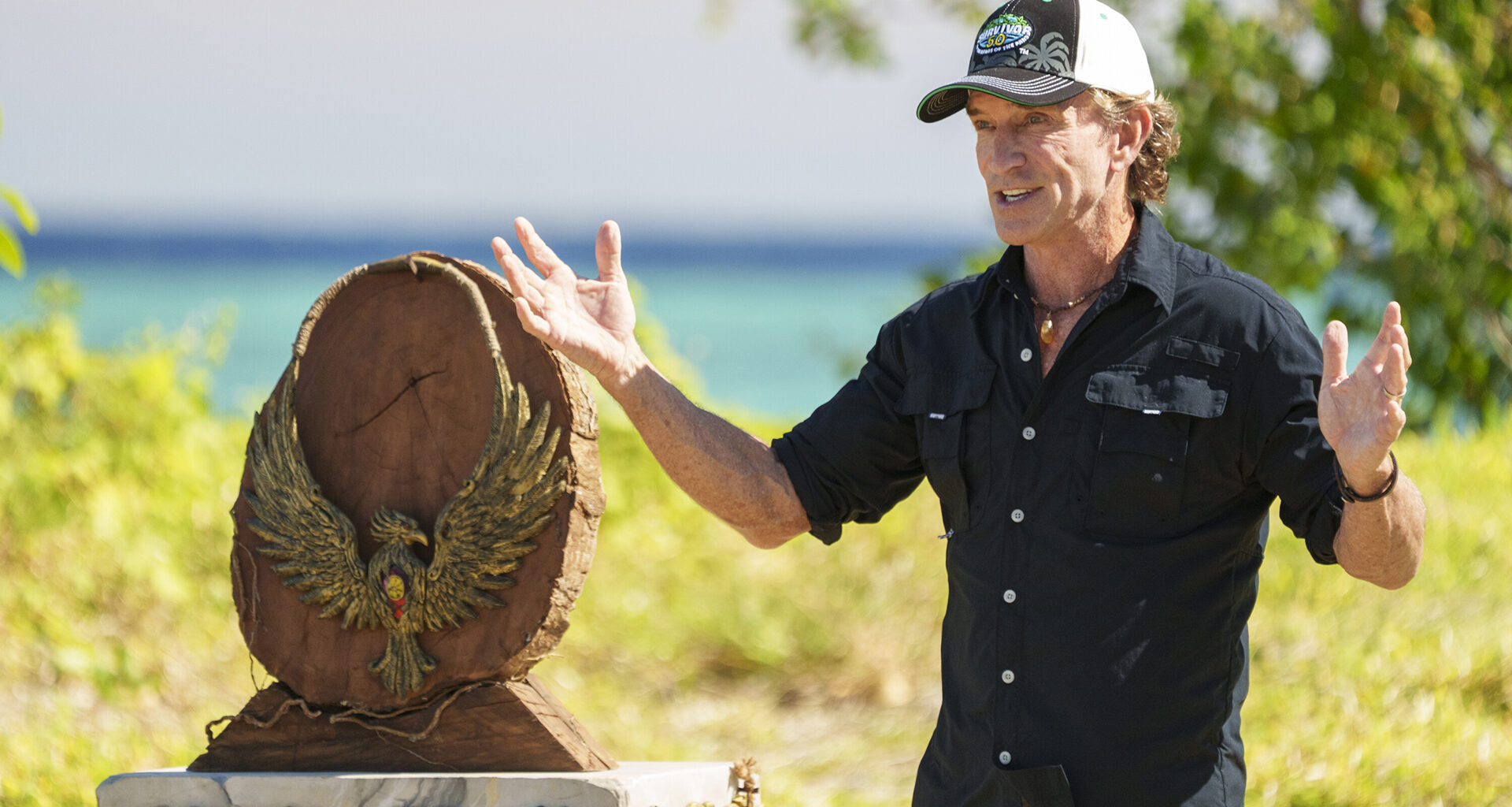 And So We Arrive, Starving And Exhausted, At The Defector 'Survivor 50' Finale Questionnaire