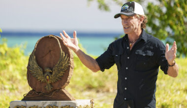 And So We Arrive, Starving And Exhausted, At The Defector 'Survivor 50' Finale Questionnaire