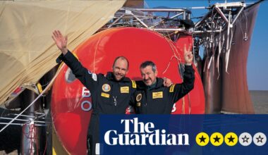 The Balloonists review – divas and disasters in tale of first round-the-world hot-air balloon flight | Movies