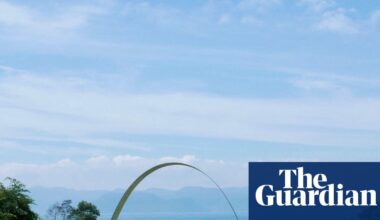 Next stop – infinity! My transcendental experience on Japan’s ‘art island’ guided by its master Lee Ufan | Art and design