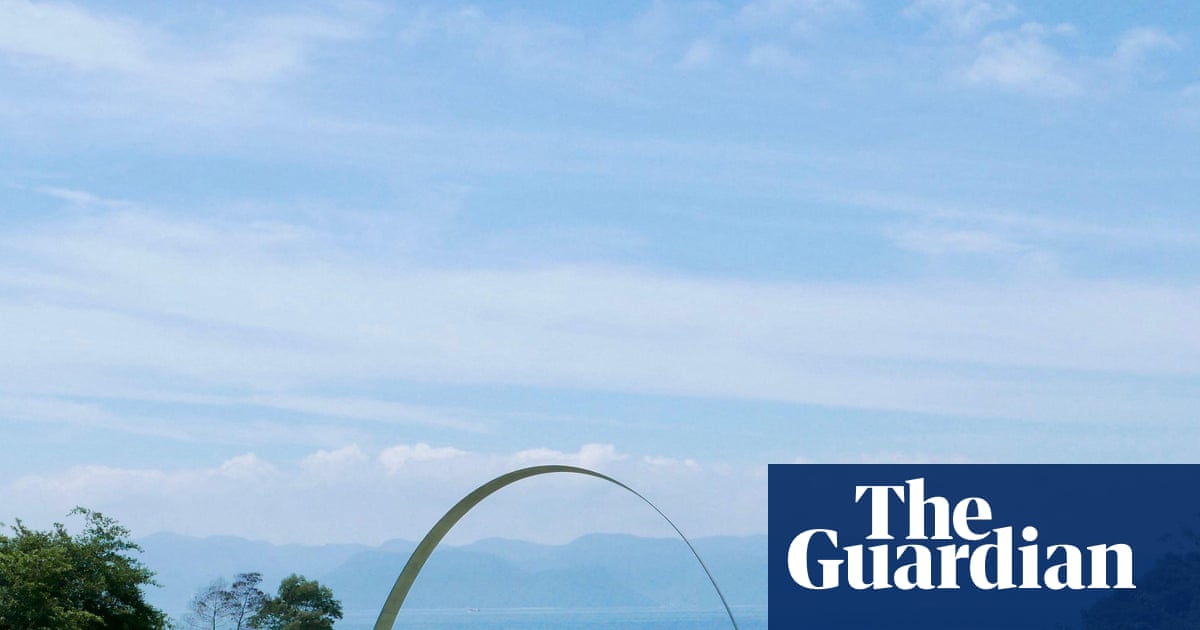 Next stop – infinity! My transcendental experience on Japan’s ‘art island’ guided by its master Lee Ufan | Art and design