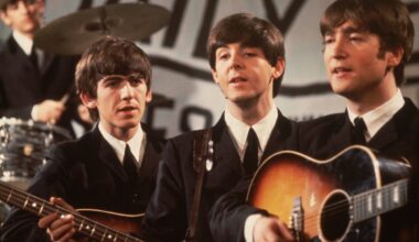 Paul McCartney names John Lennon as his favourite Beatle on Chicken Shop Date: ‘He was like the leader’
