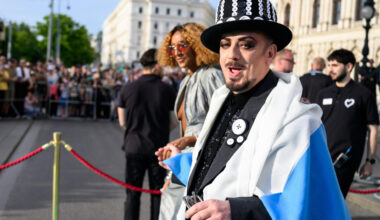 Boycotting Spain, Ireland, Slovenia will not show Eurovision