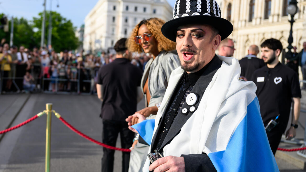 Boycotting Spain, Ireland, Slovenia will not show Eurovision