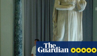 La Gradiva review – stunning coming-of-age story of young love and sexual tension | Cannes film festival