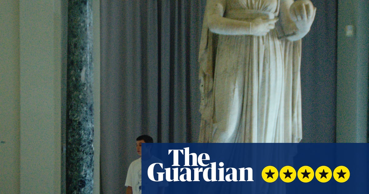 La Gradiva review – stunning coming-of-age story of young love and sexual tension | Cannes film festival