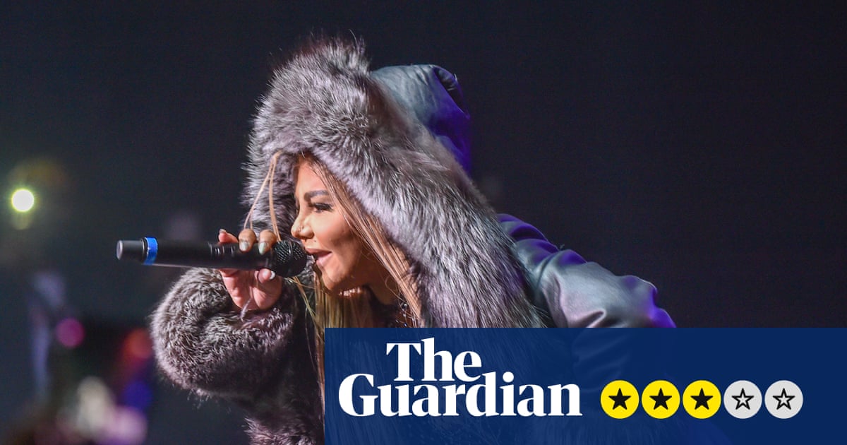 Lil’ Kim review – formidable rap legend delivers mostly vibes, but the crowd is here for it | Vivid festival