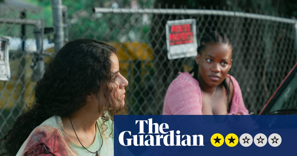 MIA review – the creator of Ozark’s new drama is as subtle as being mauled by a 12ft alligator | Television