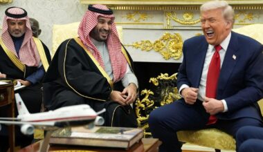 Saudi Arabia Is Making the Rules for Trump's War – and Iran Benefits