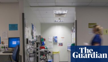 Children in mental health crisis waiting up to three days in A&E for specialist bed in England | Mental health
