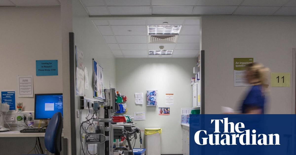 Children in mental health crisis waiting up to three days in A&E for specialist bed in England | Mental health