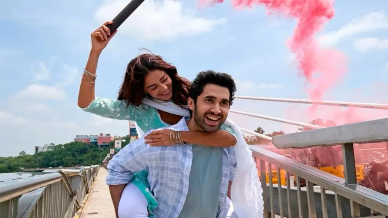Chand Mera Dil India Box Office: Lakshya & Ananya Panday starrer clocks Rs 1.75 crore on 2nd Saturday; Hits Rs 21.25 crore in 9 days