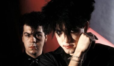 “I told them I was dying and they didn’t believe me. I could tell by the look on my doctor’s face that there was something very, very wrong with me”: Robert Smith on the madness and the magic of The Cure’s early days